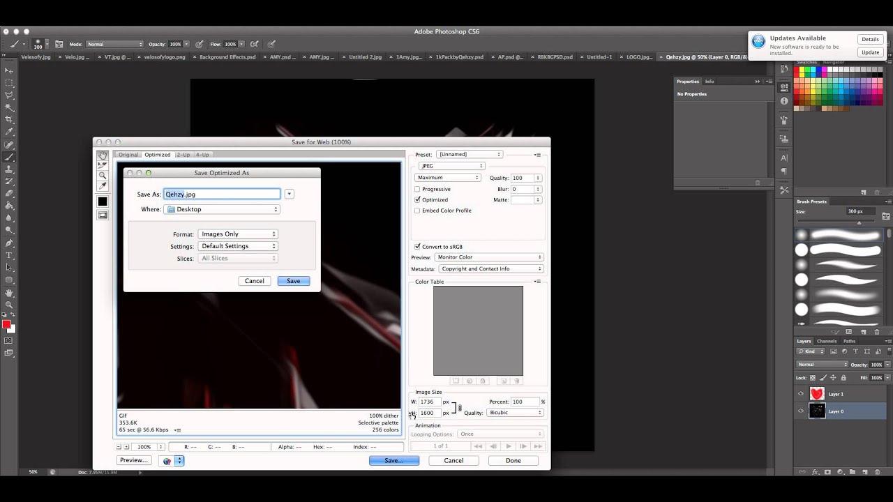 Qehzy's 2.5k Contest Entry By PHYSiiXz