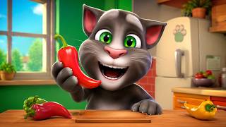 My talking tom Game screenshot 2