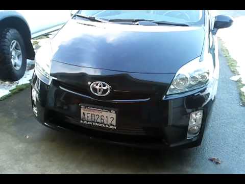 jump starting 2003 toyota prius #6