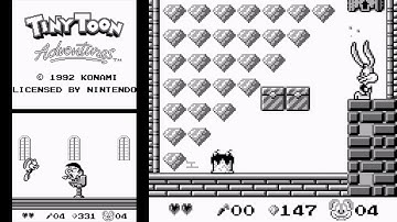 Tiny Toon Adventures: Babs