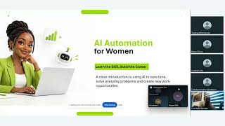 Master AI Automation Webinar | Work Smarter, Save Time & Build New Skills