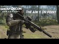THE AIM IS ON POINT - Ghost Recon Breakpoint - Faction Missions #ghostreconbreakpoint #survival