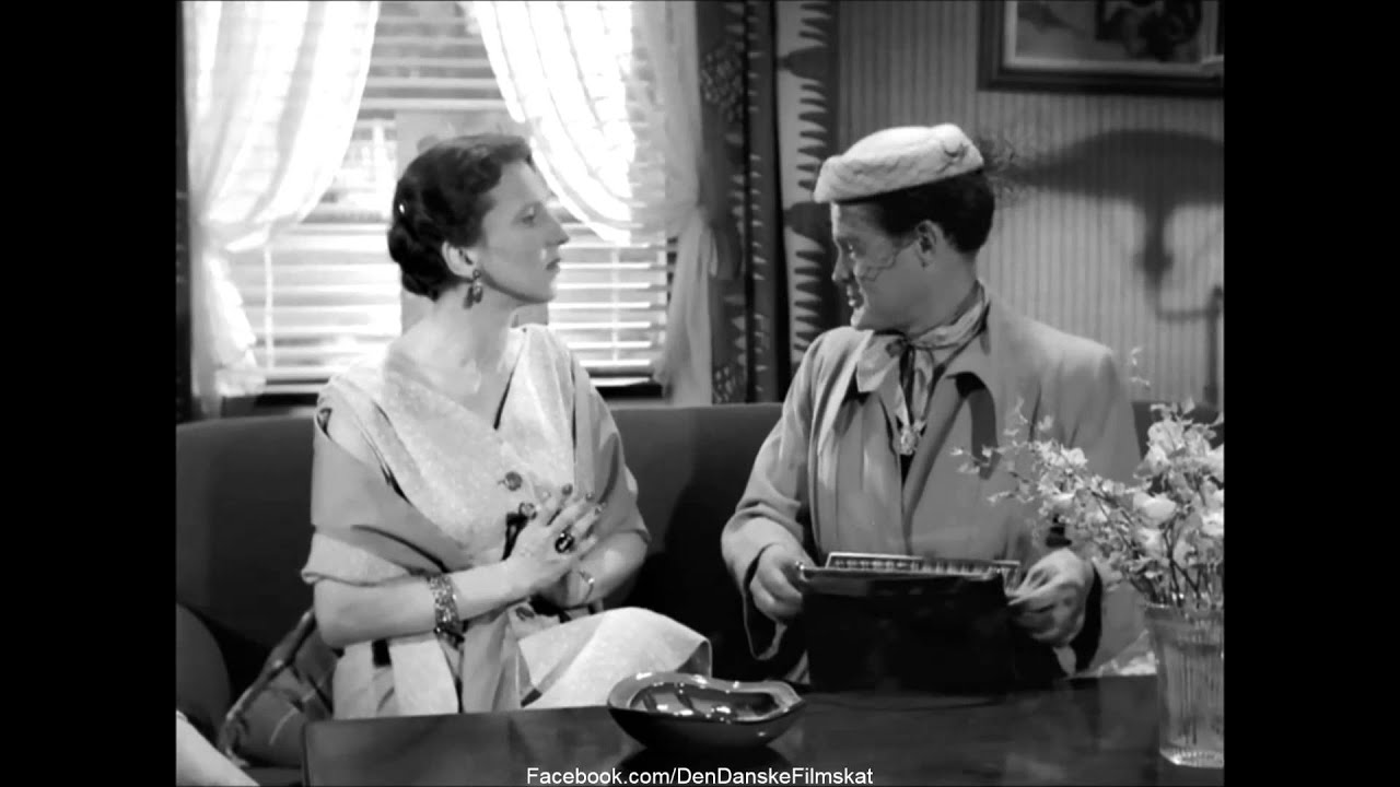 Færgekroen (1956) - Jobsamtale