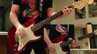 Gimme Stitches (Guitar Cover) - Foo Fighters