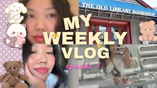 4 Vlogs In… Still a Hot Mess 🤪💕