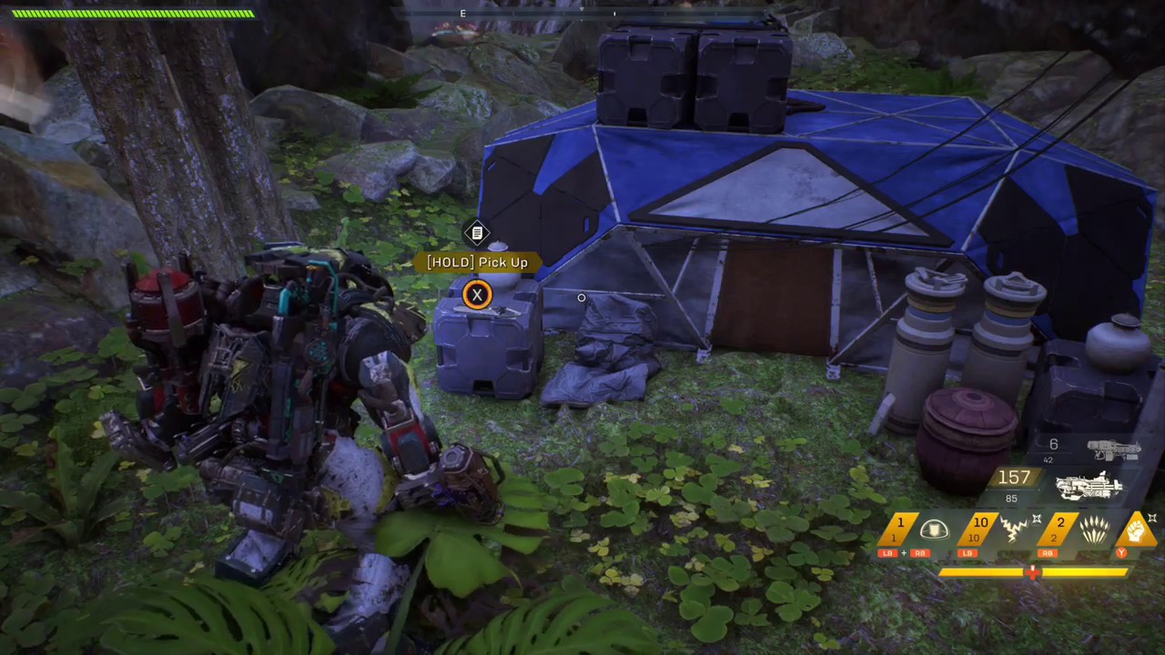 TA Solution: Sentinel Archive Farming