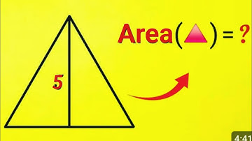 Can You Solve this Nice Geometry Problem #maths #geometry #mathematics