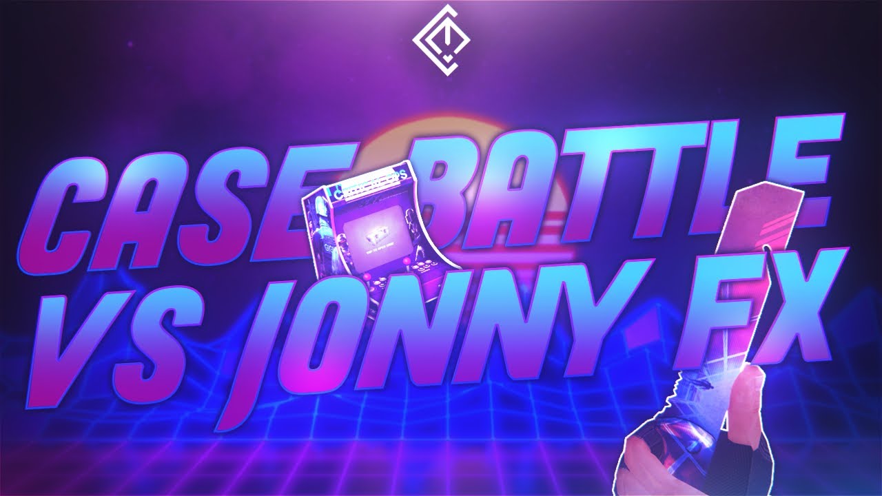 Case Battle - Summer 88 Edition vs. Jonny FX (C-Ops Case Opening)