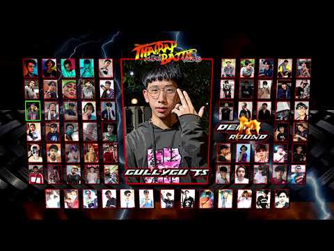 DEMO - 090 - GULLYGUTS [Thai Rap Audio Battle V.5]