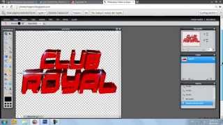 como hacer imagenes png