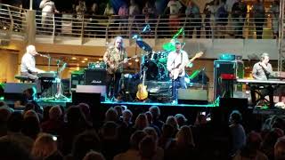 Procol Harum -  A Salty Dog   - Pool Deck  -  On The Blue Cruise  2 2019