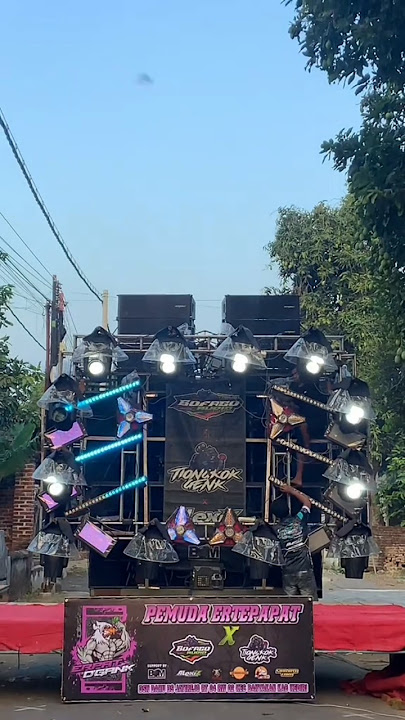 bofago cek sound dj lamunan. #bofagoaudio #ceksound #shorts #feedshorts