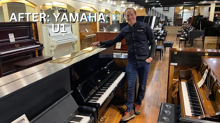 1977 Yamaha U1