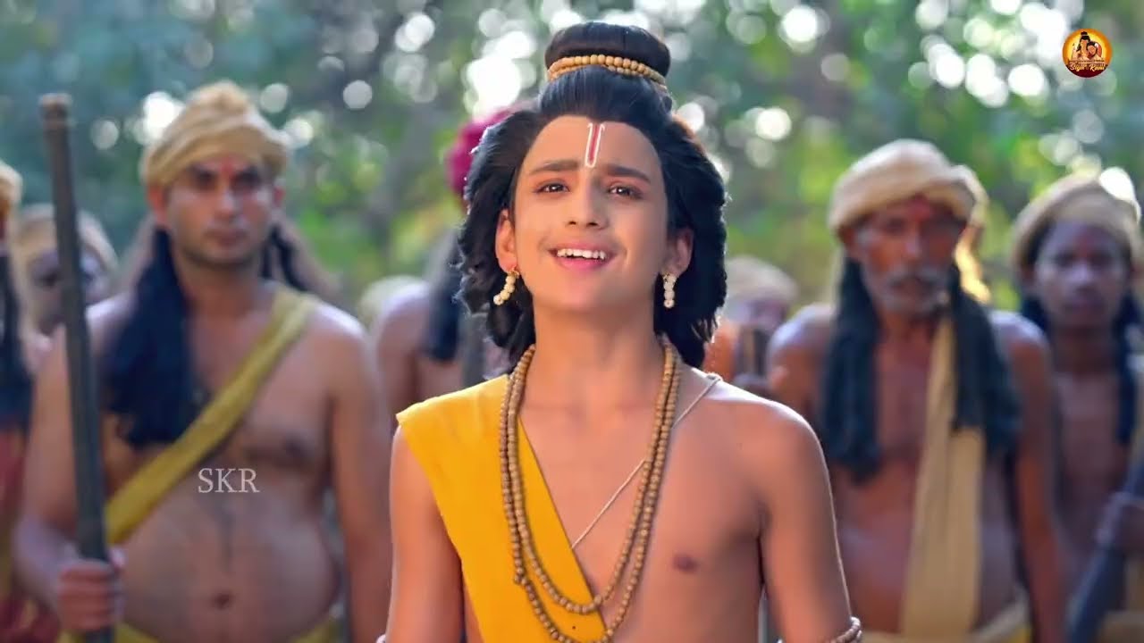 राम जी ने क्यों चलाया नरसिंघ भगवान पर वाण ? Shrimad Ramayan || Full Episode || 