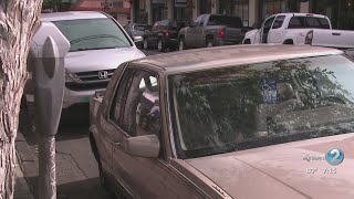 Disability parking pass, plate holders need to pay for metered parking unless you have a new permit