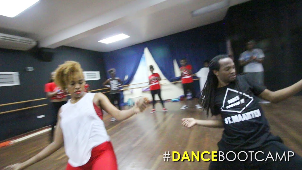 DBSXM 2nd Edition | Afrohouse by Marcelino Zandwijken