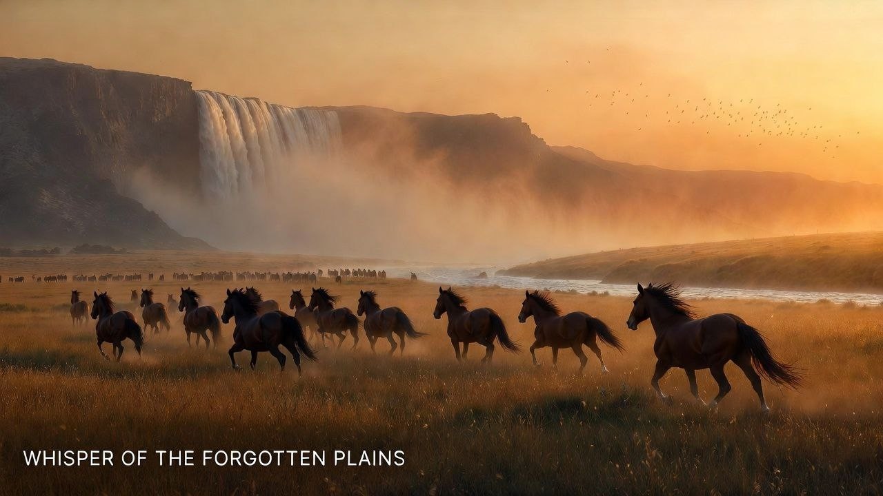 WHISPER OF THE FORGOTTEN PLAINS