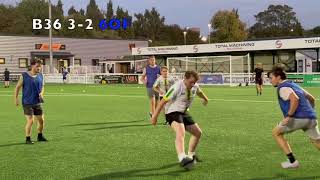 Key Highlights - Bet 3 6 Aside Vs 6 Offenders