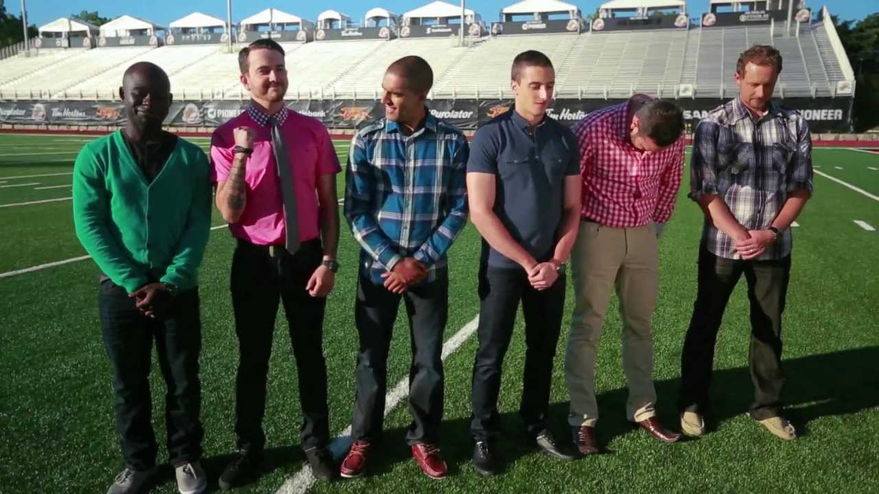 Gillette DRAFTED Season 5: Episode 2, Part 1