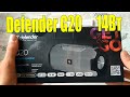 Портативная колонка DEFENDER G20 (ДЕФЕНДЕР). Обзор. Звук. Цена. Сравнение.