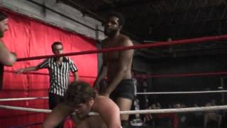 HBW Tag team title match from Path Of Resistance 2013 RTE (c) vs. Elite Gold