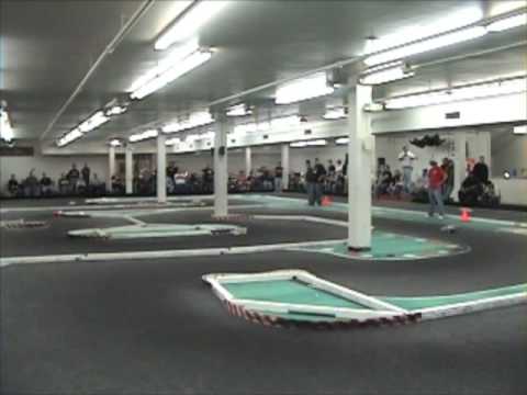 Touring Car Pro/10.5 Foam A-Main NorthEast Grand Slam @ The Gate