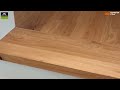 Монтаж чрез лепене на трислоен паркет Baltic Wood Timeless Collection