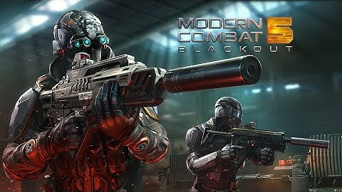 Modern combat 5 gameplay walkthrough 