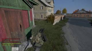 Жесткие перестрелки Dayz Standalone 0.59(из старой коллекции)