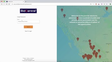 BidCentral: New Platform Introduction Video