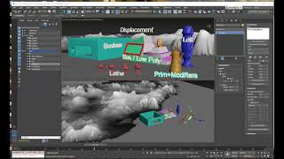 We'll Cover 5 Modeling Techniques for Generating a Polygonal