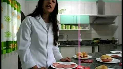 Como calcular a quantidade de sal na comida?