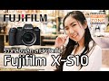 Fujifilm X-S10 กล้องเล็ก สเปคสุดคุ้ม ฟังก์ชั่นจัดเต็ม  [SnapTech EP164]