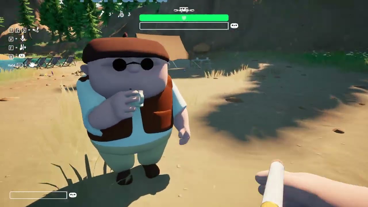 VOD - Laink et Terracid // RV There Yet? [1/3]