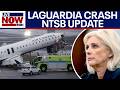 NTSB preliminary report shows critical failures in fatal LaGuardia crash