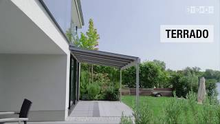 STOBAG Terrado - Fleck Sonnenschutz