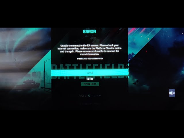 HOW TO FIX UNABLE TO CONNECT TO EA SERVERS ISSUE (PC/Console