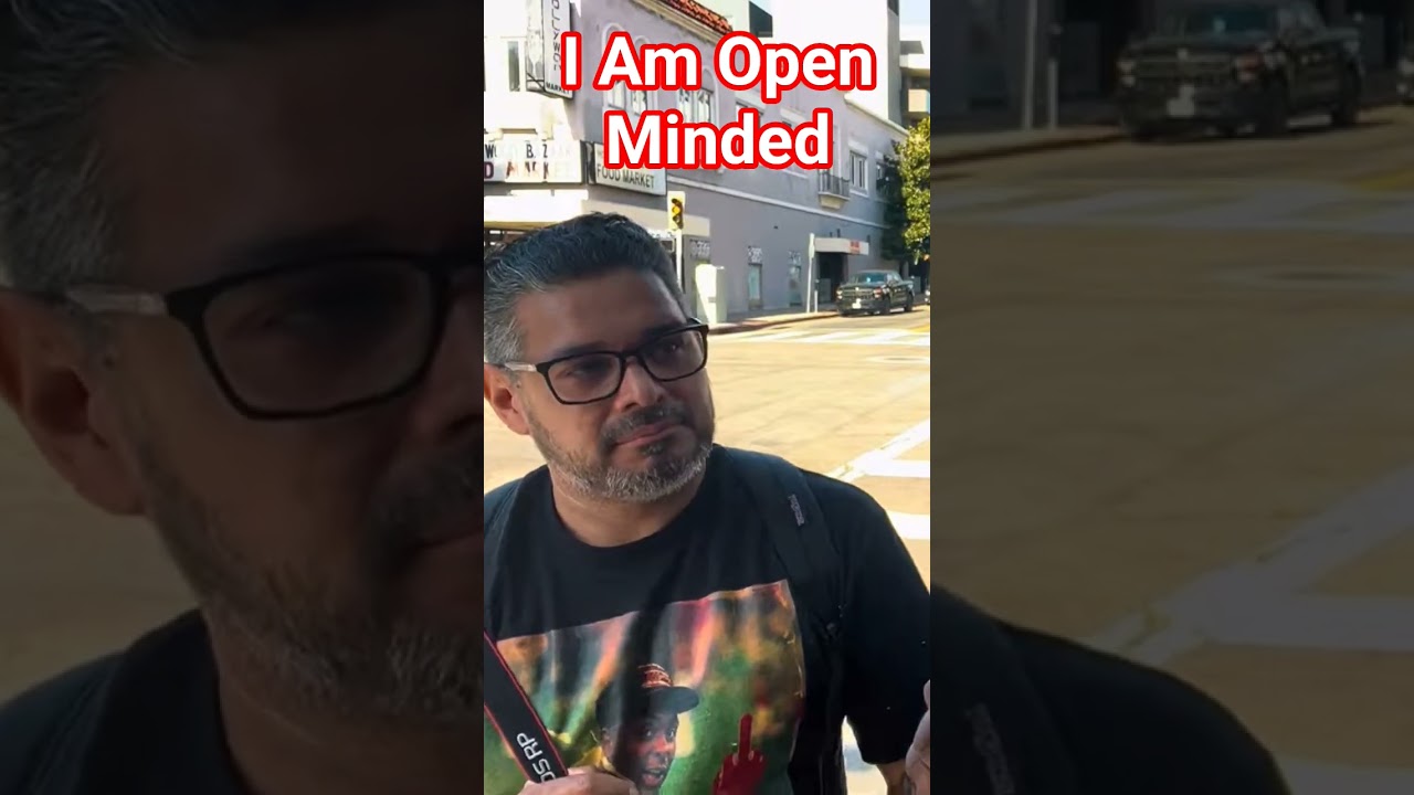 Я открыт для нового 