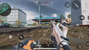 DELTA FORCE MOBILE: ATTACK AND DEFEND GAMEPLAY! [NO COMMENTARY]