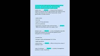 S130 WILDLAND FIREFIGHTER TRAINING NEWEST ACTUAL 20252026 TEST WITH COMPLETE QUESTIONS AND ANSWERS V