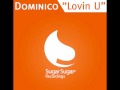 Dominico - Lovin U (Original Mix)