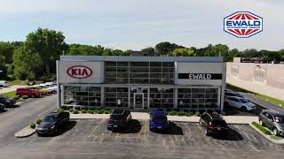 Welcome to Ewald Kia of Oconomowoc