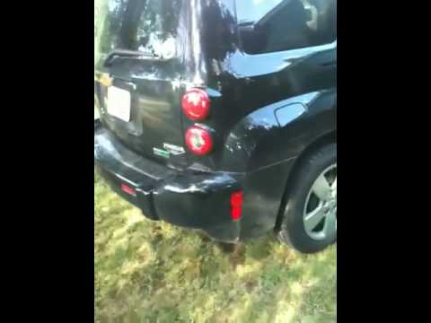 Chevy Hhr Turn Signal Rear You Chevy Hhr Turn Signal Rear