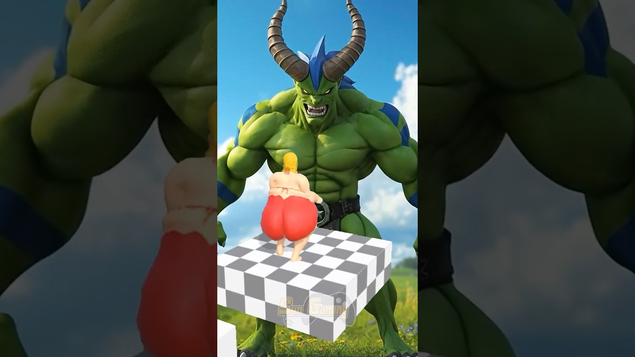 Squeezy Girl Gameplay #31 😱| Oddly Satisfying Stress Relief 