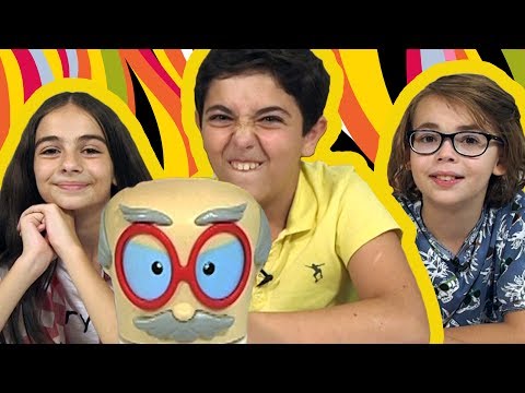GÜLSE GÖÇER ve ATA BERK MUTLU ile BAY BİLMİŞ OYNADIK