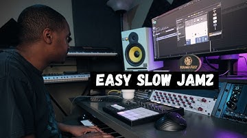 How to Make Smooth R&B Beats from Scratch