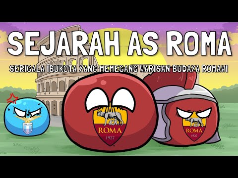 fanaticplay188 x apl777 - Sejarah AS Roma, Serigala Ibukota yang Memegang Warisan Budaya Romawi!