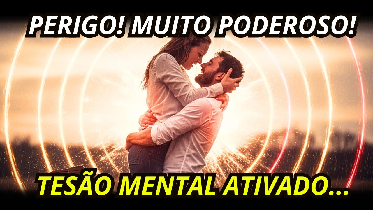 🎧USE COM CUIDADO — ELE VAI FICAR OBCECADO POR VOCÊ HO'OPONOPONO PODEROSO!🚨😱🫦🔥