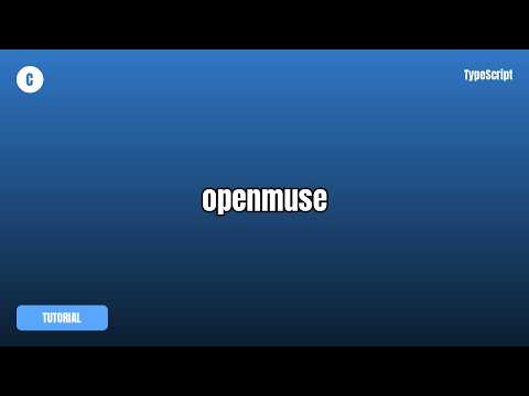 openmuse Tutorial — What It Is & How To Use It