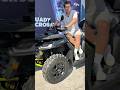 Segway AT5L – moc i komfort w jednym!#SegwayAT5L #Segway #Quad #AgroPro #Offroad #QuadLife